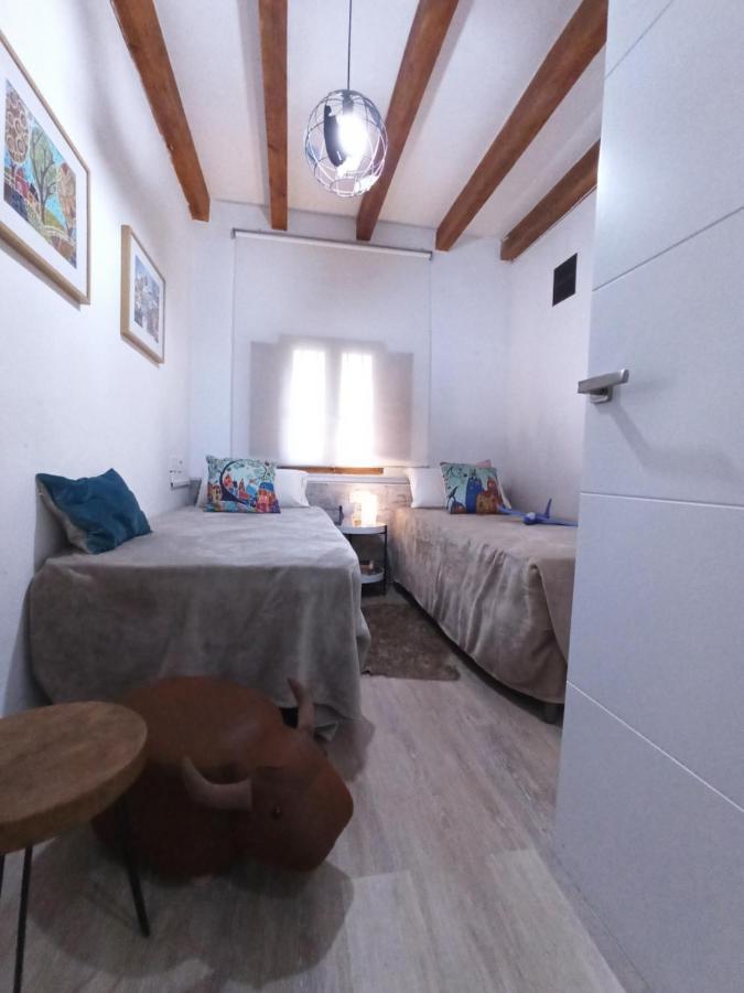 Apartamento La Montesa La Virgen de la Vega Exterior photo